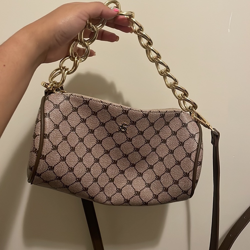 Steven madden shoulder bag
